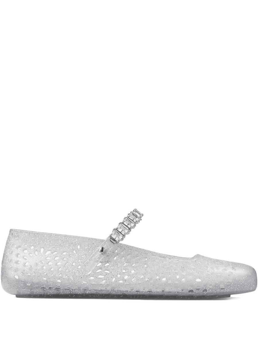 Jimmy Choo Flat Shoes