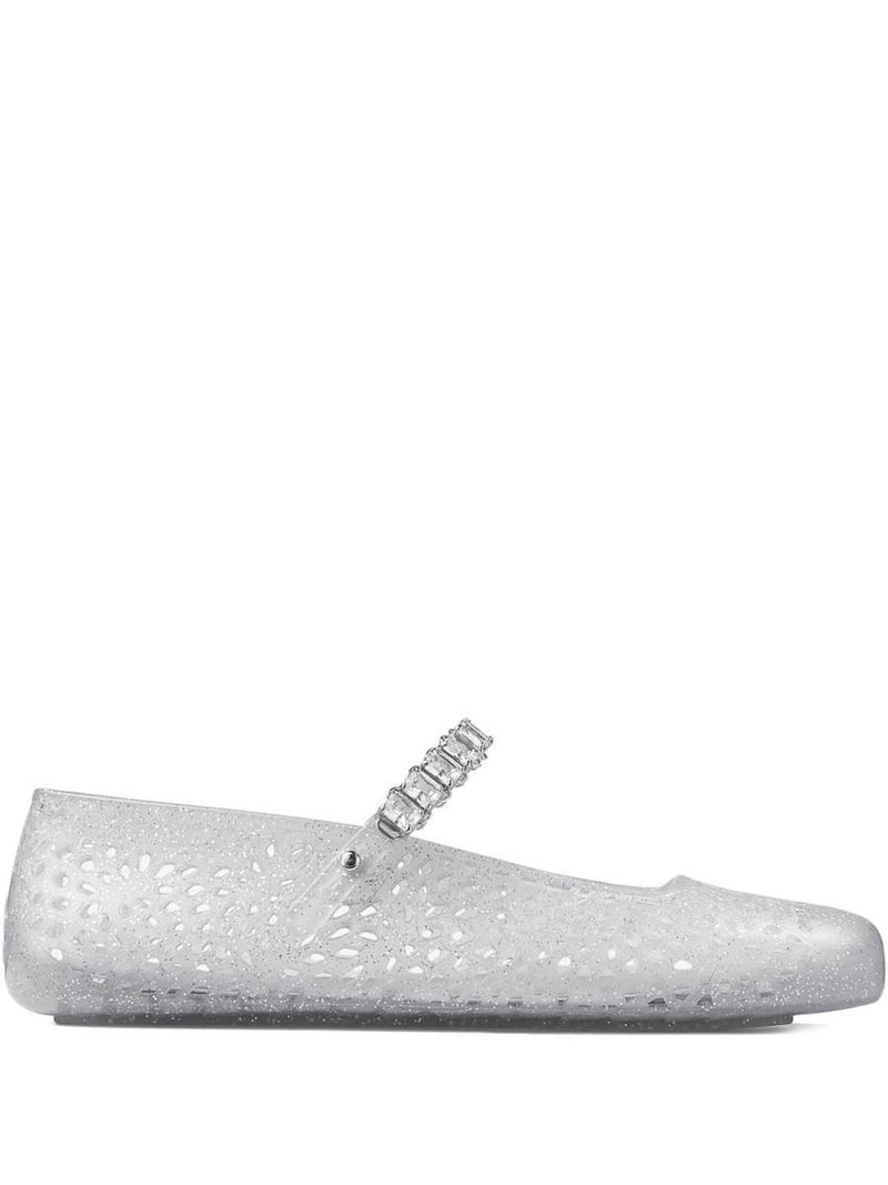 Jimmy Choo Flat Shoes