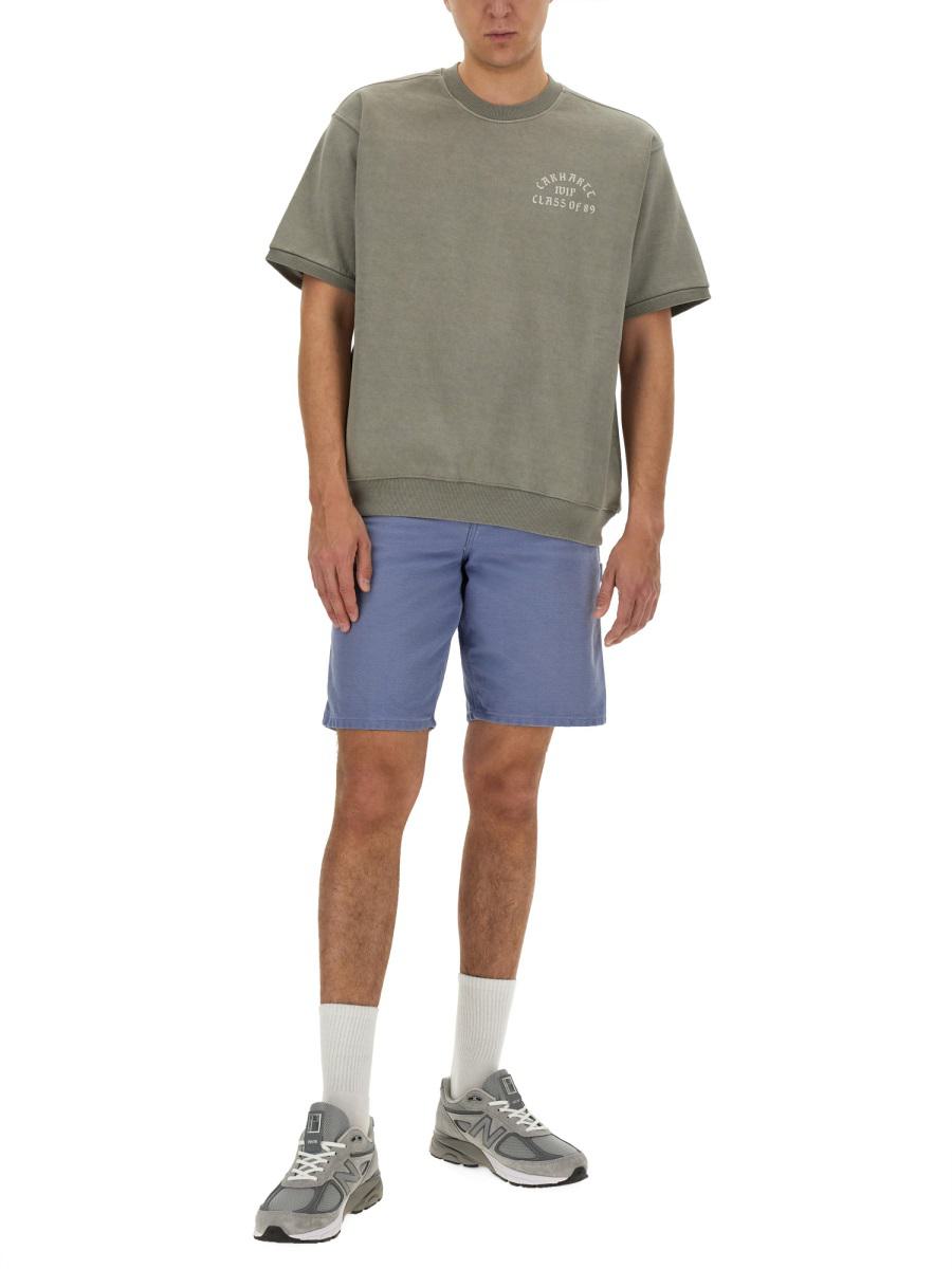 Carhartt Wip Bermuda Shorts "Columbia"