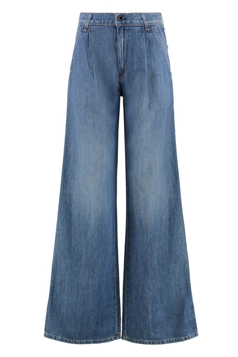 Askk Ny Cropped Jeans