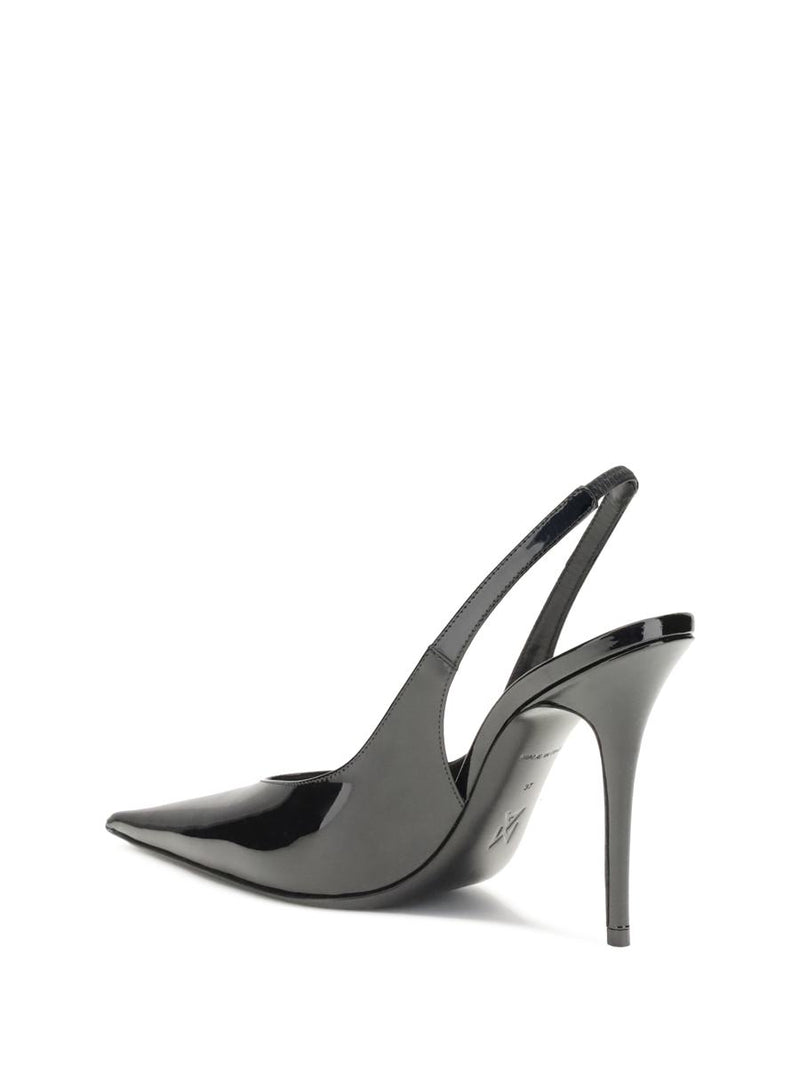 Amina Muaddi Sandals