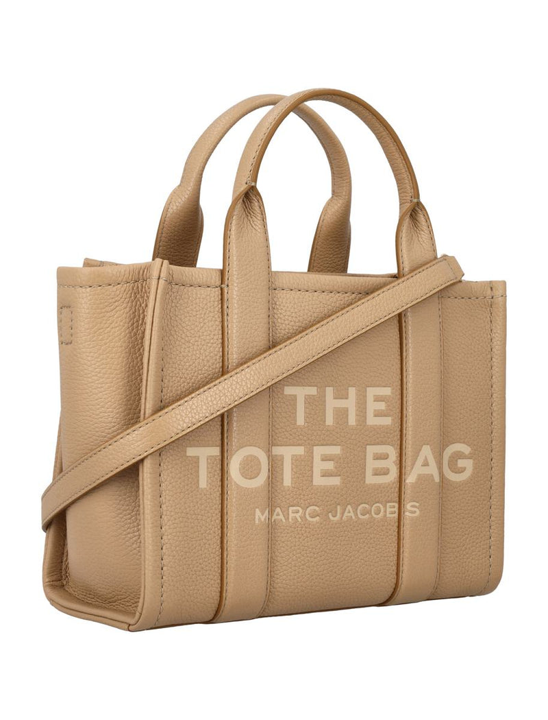 Marc Jacobs The Mini Tote Leather Bag