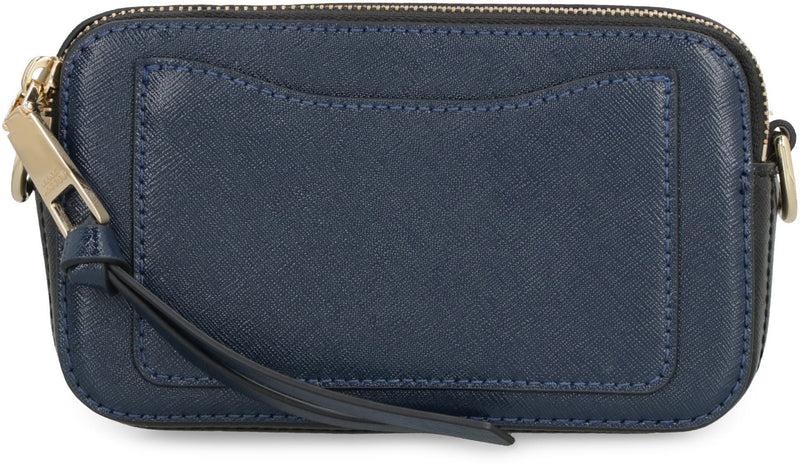 Marc Jacobs The Snapshot Leather Camera Bag