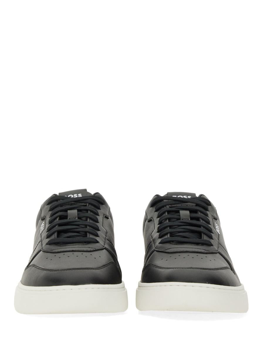 Boss Leather Sneaker