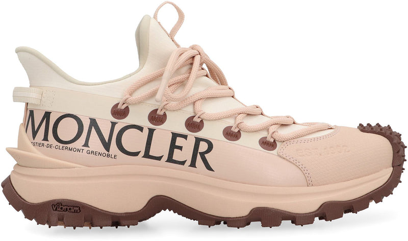 Moncler Trailgrip Lite 2 Low-Top Sneakers