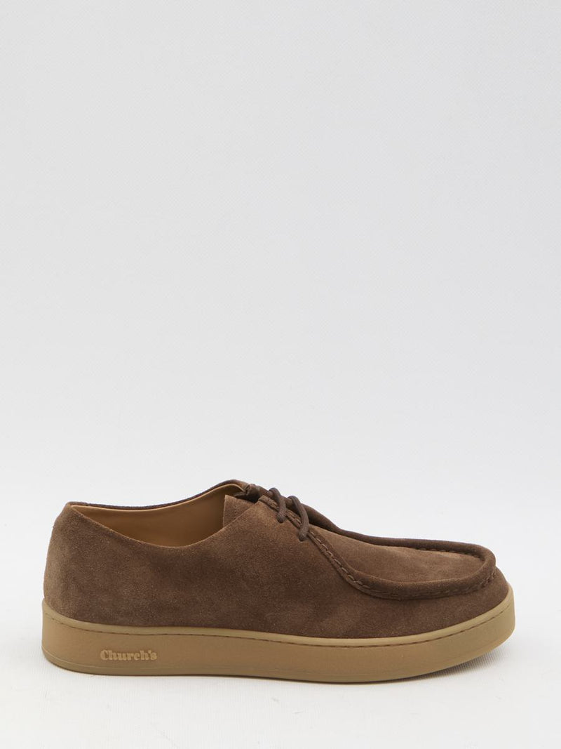 Nocton Lace-Up Shoes