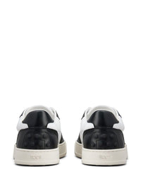 Tod'S Leather Sneakers Shoes