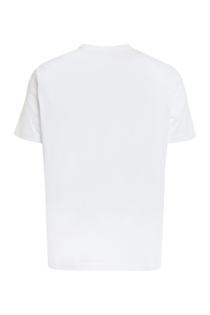 Golden Goose Cotton Crew-Neck T-Shirt