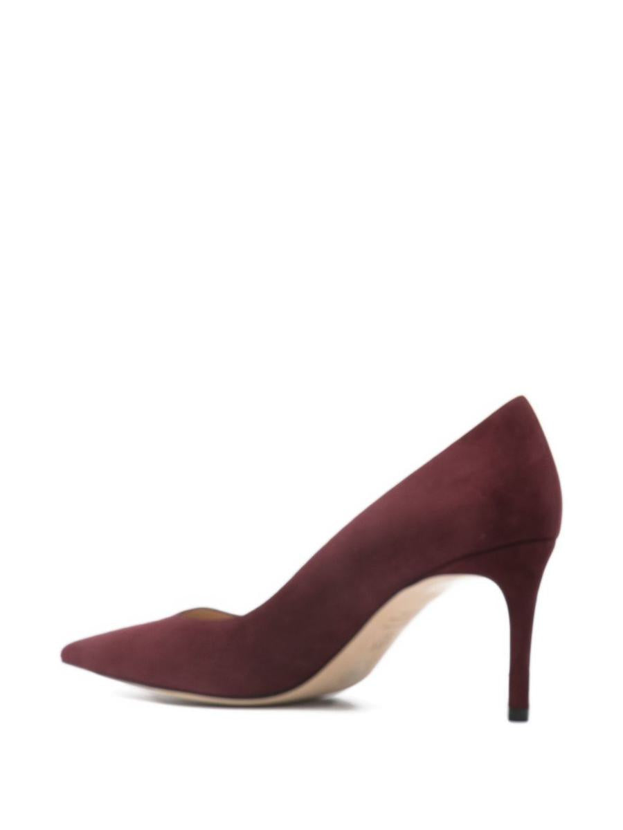 Stuart Weitzman With Heel