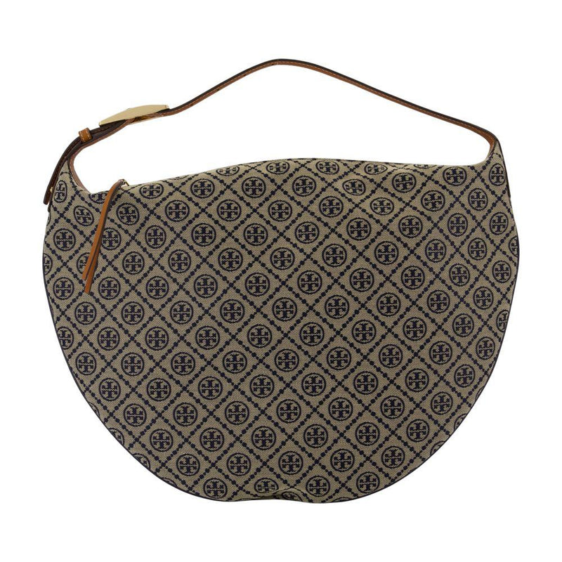 Tory Burch T-Monogram Balloon Shoulder Bag