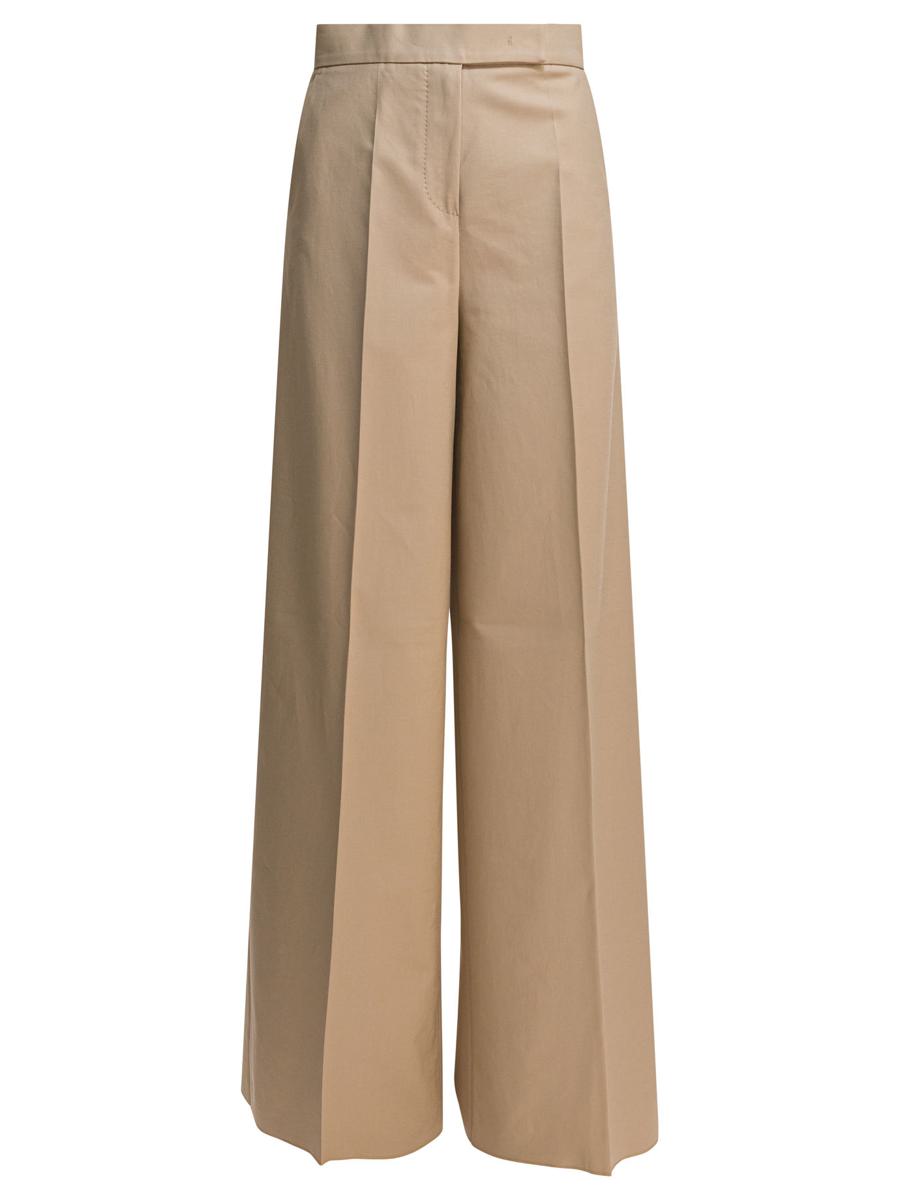 Max Mara Wide Leg Trousers