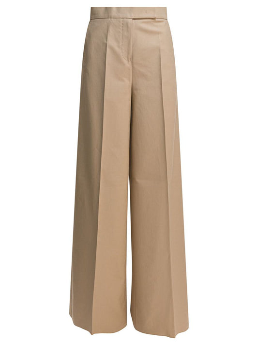Max Mara Wide Leg Trousers
