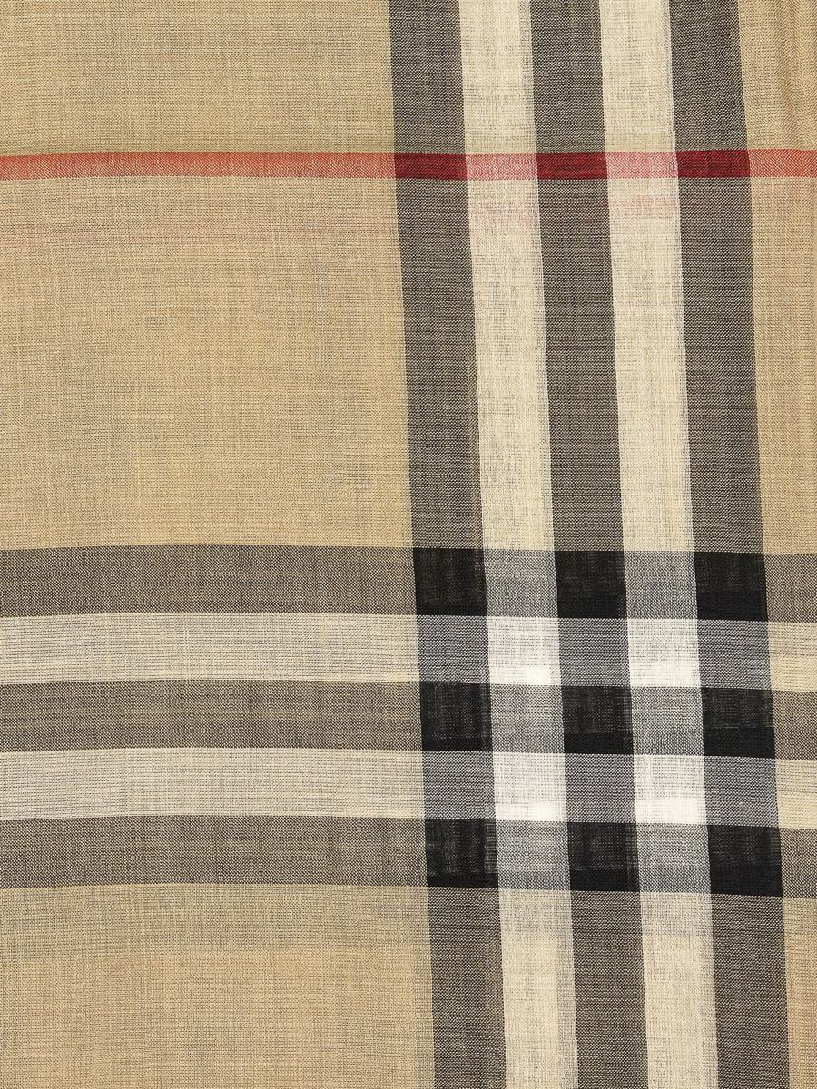 Burberry Scarf Scarves Foulard
