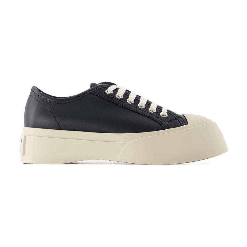 Marni Laced Up Sneakers