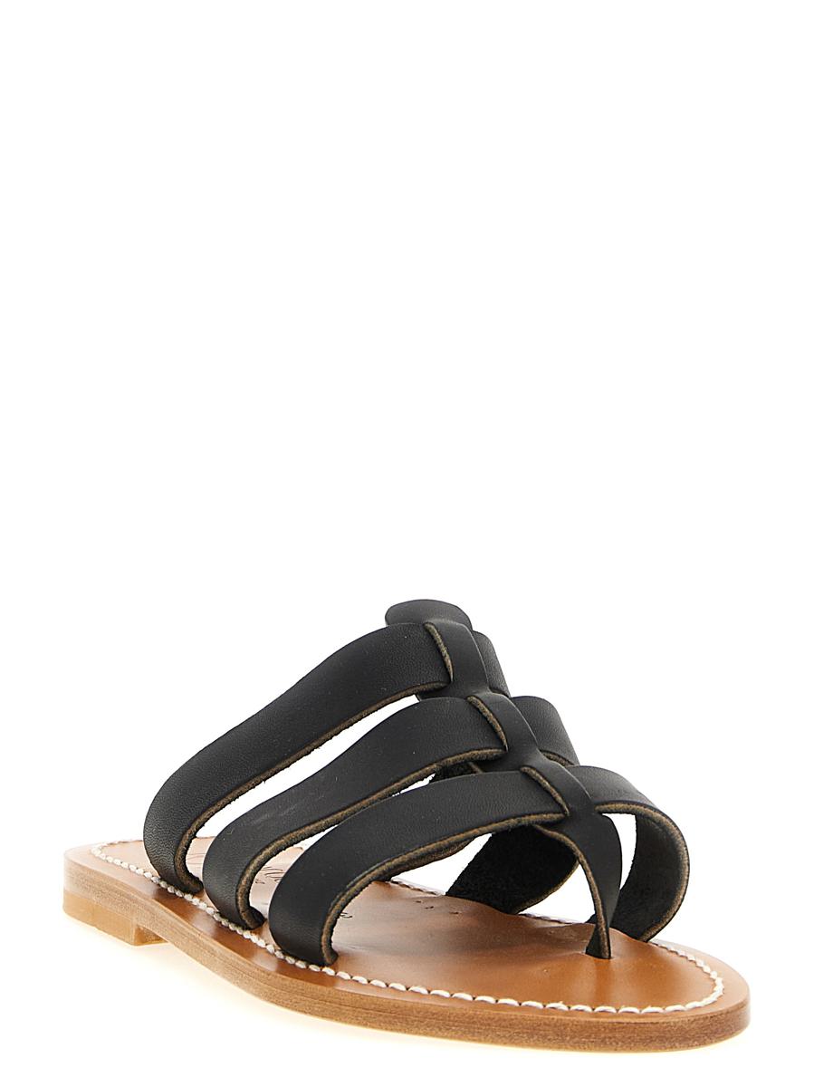 K.Jacques 'Dolon' Sandals
