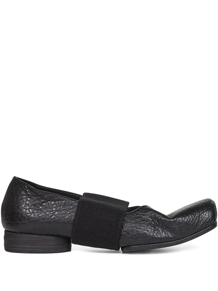 Uma Wang Ballet Flats With Elastic Band