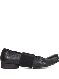 Uma Wang Ballet Flats With Elastic Band