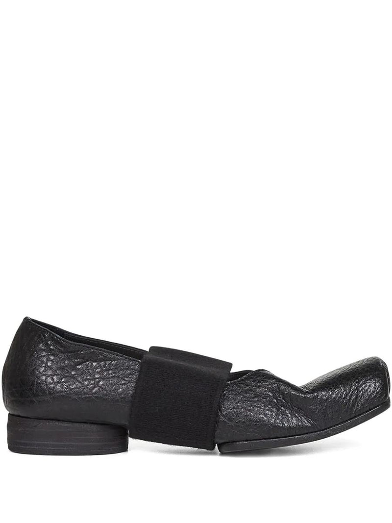 Uma Wang Ballet Flats With Elastic Band