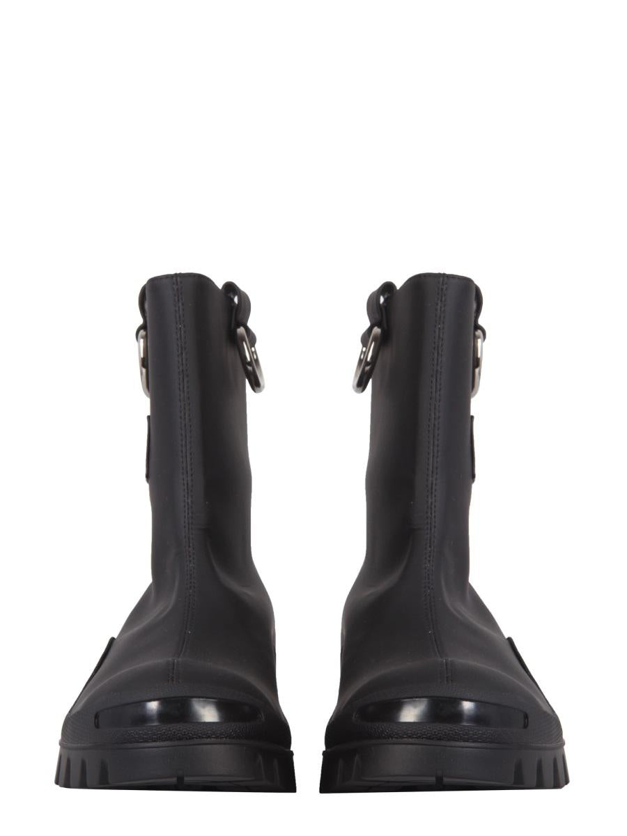 Msgm Rain Boots