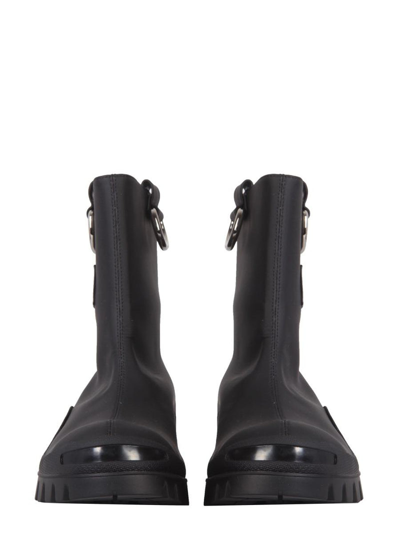 Msgm Rain Boots