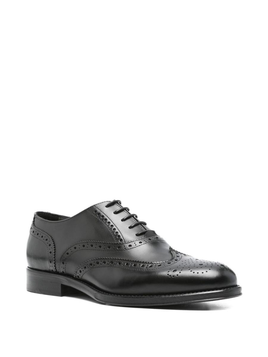 Corneliani Flat Shoes