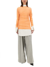 Dries Van Noten Tulle Tops