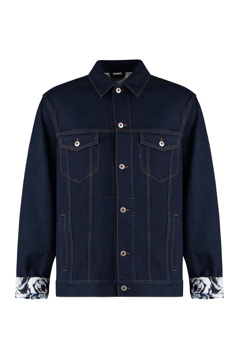 Burberry Denim Jacket