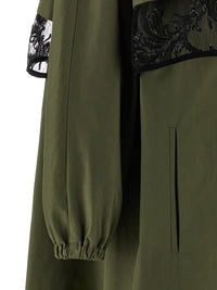 Le Twins 'Incisa' Trench Coat