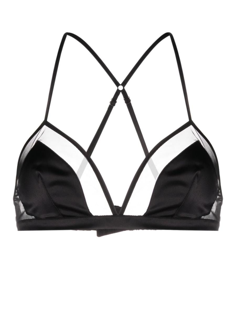 Dolce & Gabbana Silk No Wire Bra