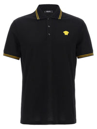 Versace 'Medusa' Polo Shirt