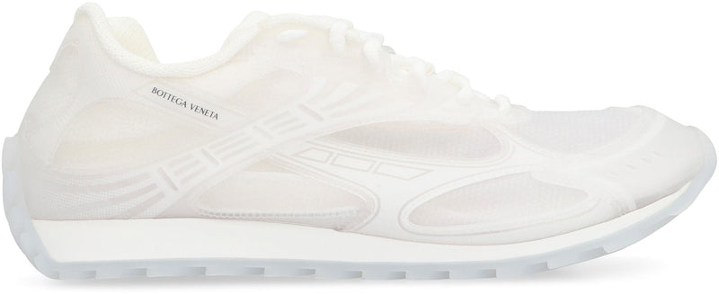Bottega Veneta Orbit Low-Top Sneakers