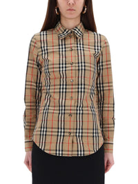 Burberry "Check" Shirt
