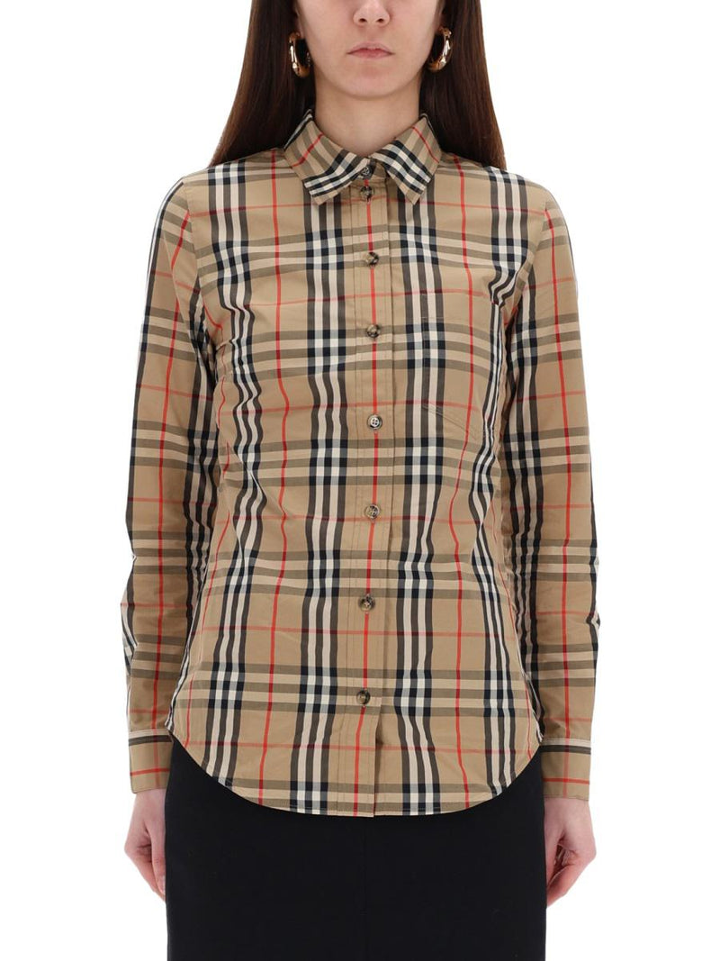 Burberry "Check" Shirt