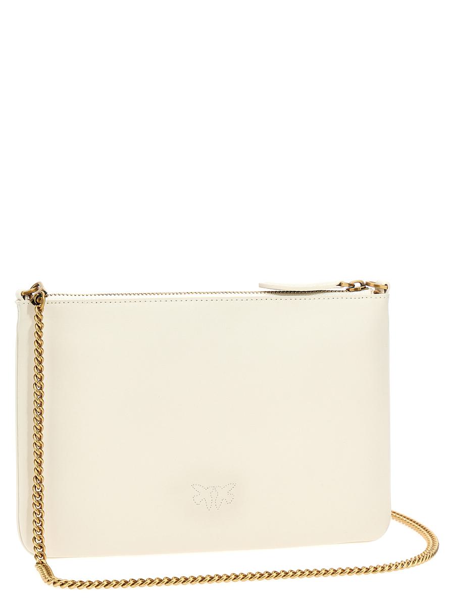 Pinko 'Flat Classic' Crossbody Bag