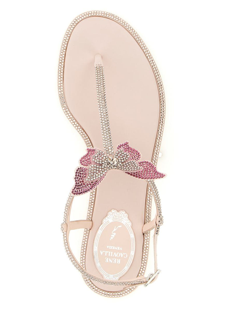 René Caovilla 'Fairy' Sandals