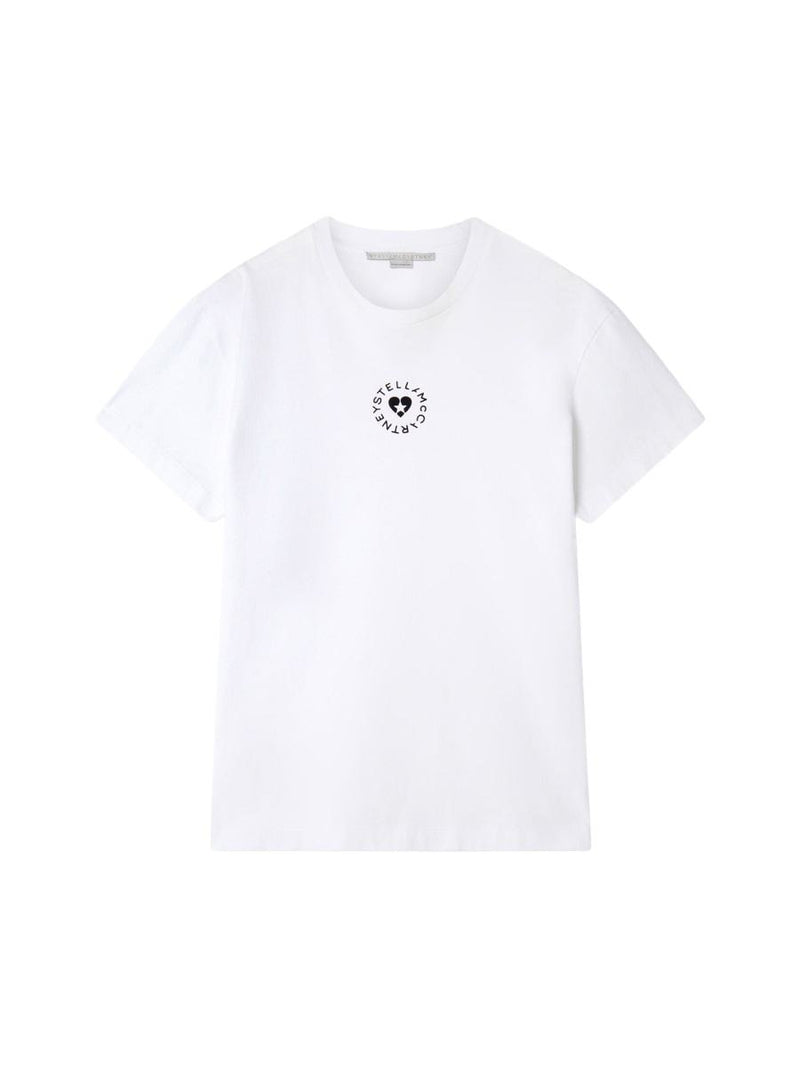 Stella McCartney T-Shirt With Logo