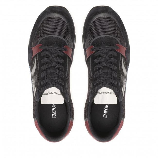 Emporio Armani Shoes