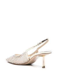 Le Silla Chanel Gilda Pumps With 60Mm Back Strap