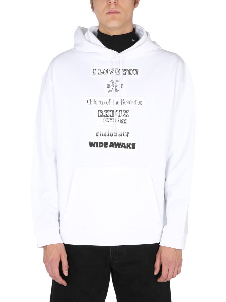 Raf Simons Hoodie