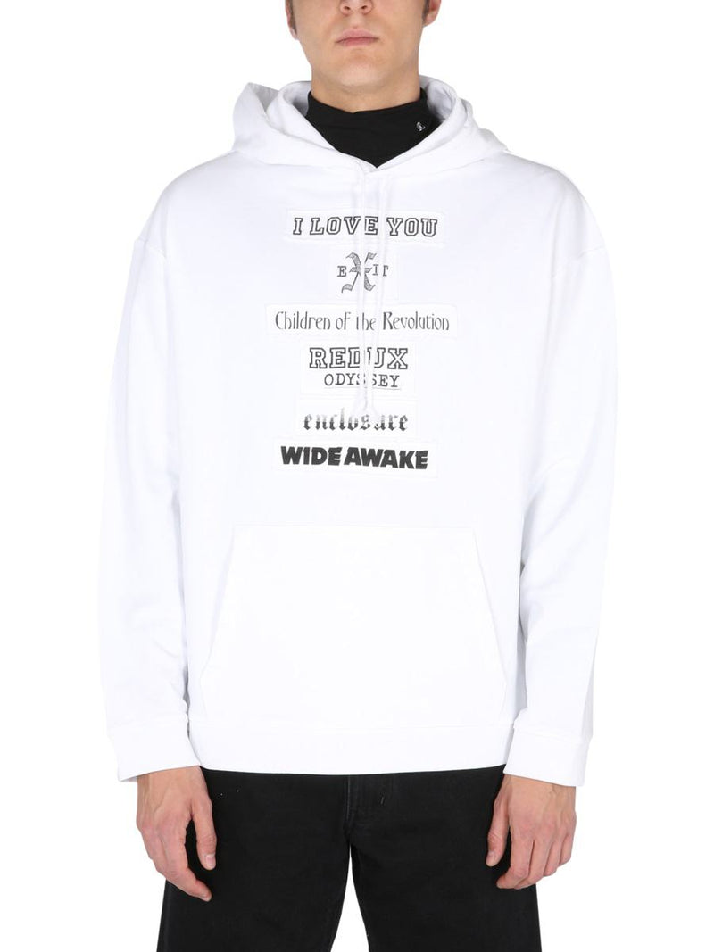 Raf Simons Hoodie