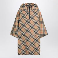 Burberry Flounced Midi Skirt