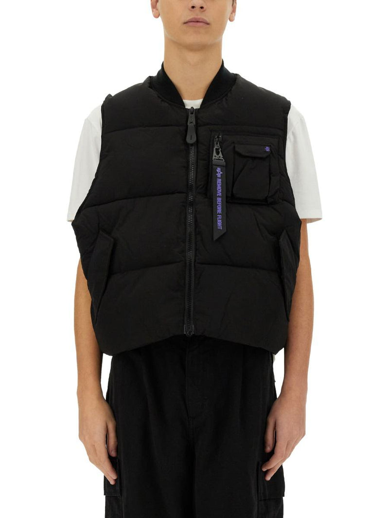 Alpha Industries Sleeveless "Ma-1" Unisex