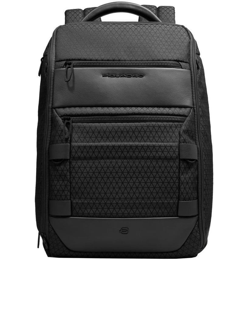 Piquadro Backpack For Pc And Ipad Bags