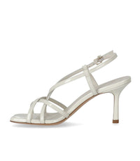 Sergio Levantesi Ilenia Butter Heeled Sandal