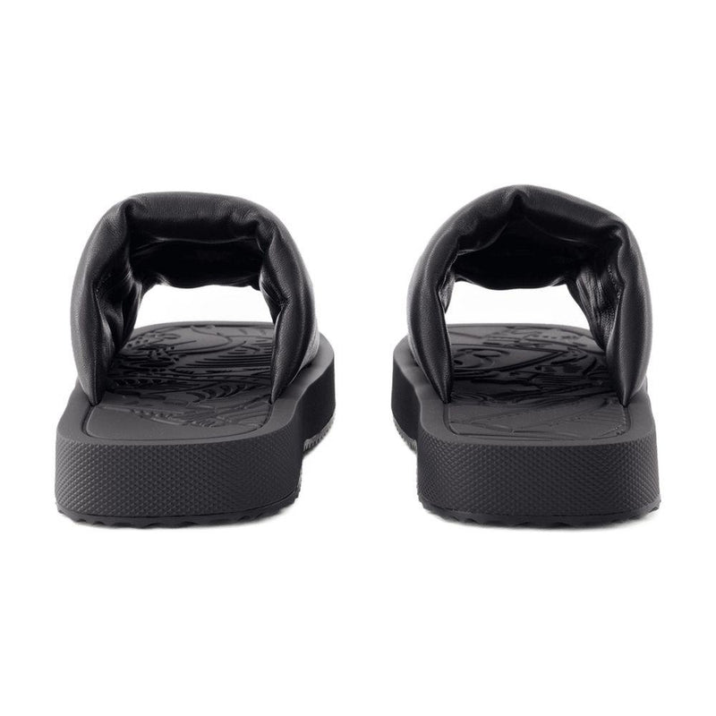 Burberry Lf Knight Slab Sandals