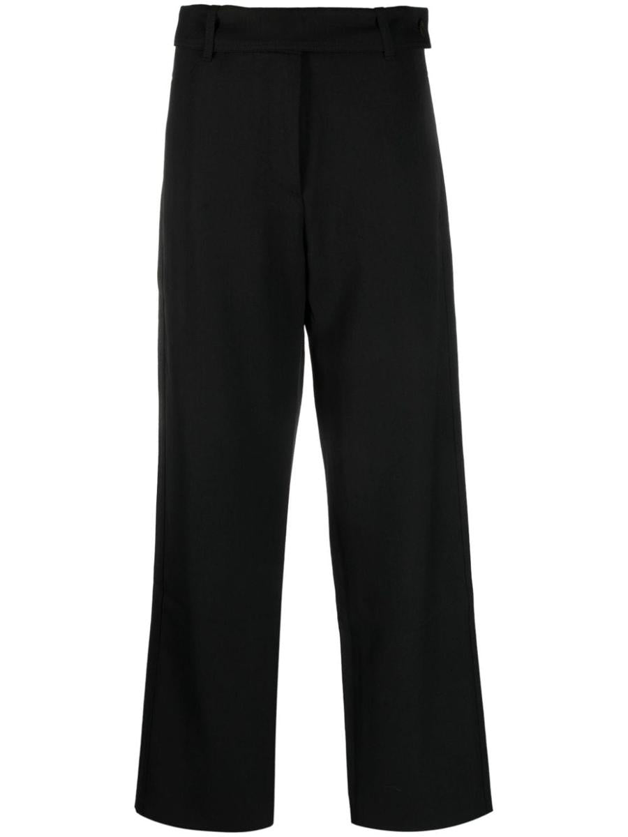 Studio Nicholson Wool Blend Trousers