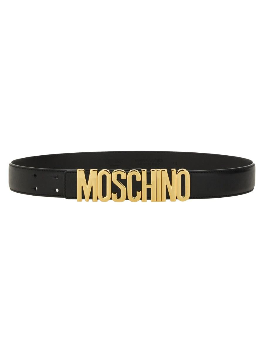Moschino Cinrua With Logo