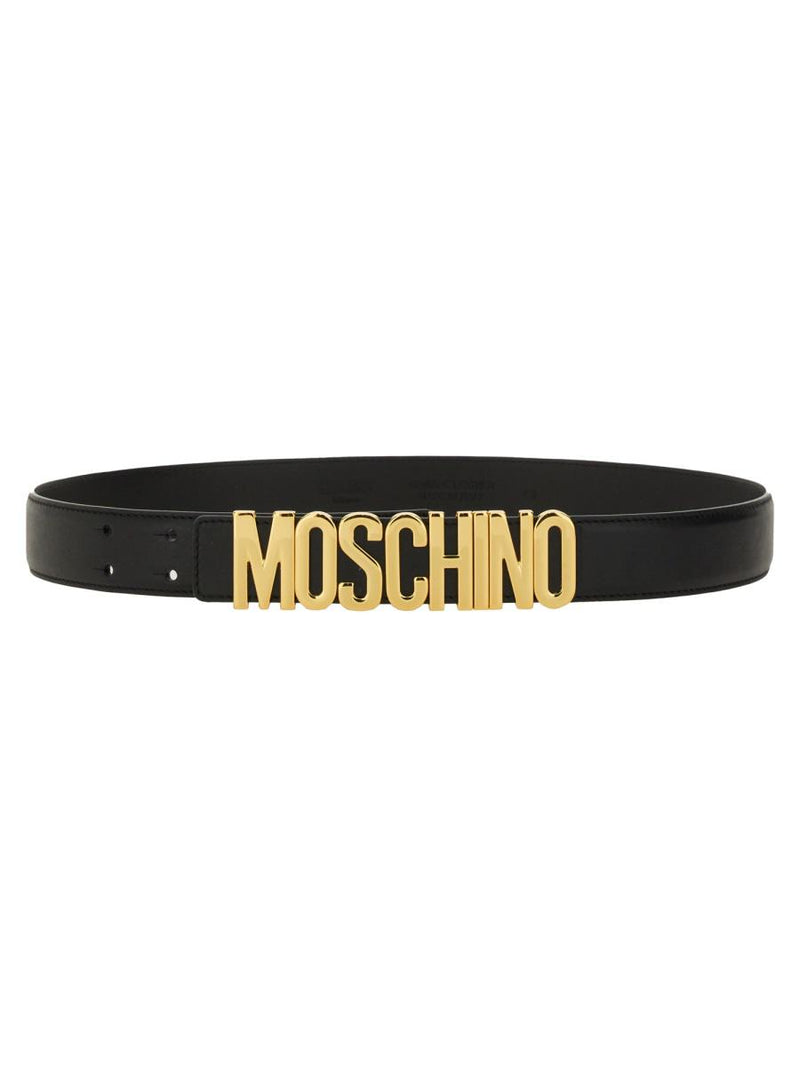 Moschino Cinrua With Logo