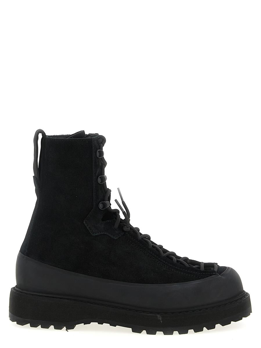 Stone Island 'Hiking' Boots