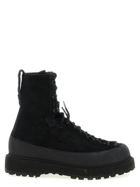 Stone Island 'Hiking' Boots